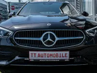 Gebraucht Mercedes C180 170 PS (125 kW) 2025 Schwarz Kombi