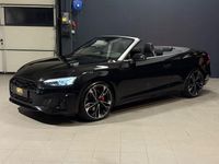 Gebraucht Audi S5 Cabriolet Sport 354 PS (260 kW) 2023 Schwarz Cabrio