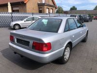 Gebraucht Audi A6 125 PS (91 kW) 1996 Silber Limousine