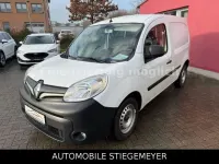 Gebraucht Renault Kangoo 95 PS (69 kW) 2021 Mineral weiss Van / Kleinbus