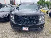 Gebraucht Chevrolet Suburban LTZ 360 PS (264 kW) 2015 Schwarz SUV