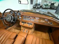 Gebraucht Mercedes 280 SE 200 PS (147 kW) 1971 Braun Cabrio