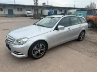 Gebraucht Mercedes C180 156 PS (114 kW) 2011 Silber Kombi