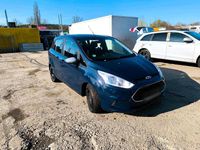 Second-hand Ford B-MAX 101 CP (74 kW) 2015 Albastru Monovolum