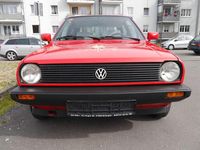Brugt VW Polo 54 HK (39 kW) 1990 Rød Coupe
