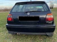 Gebraucht VW Golf III 174 PS (127 kW) 1995 Schwarz Limousine