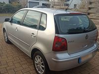 gebraucht VW Polo 1.2 47kW Cricket Cricket