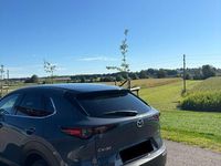 Gebraucht Mazda CX-30 150 PS (110 kW) 2020 Grau SUV
