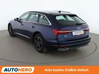 Gebraucht Audi A6 265 PS (194 kW) 2023 Blau Kombi