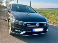 Gebraucht VW Passat Alltrack 239 PS (175 kW) 2019 Grau Kombi
