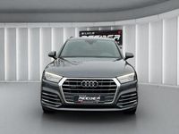 Gebraucht Audi Q5 S-Line 190 PS (139 kW) 2018 Daytonagrau perleffekt (metallic) SUV