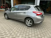 Gebraucht Nissan Pulsar Acenta 116 PS (85 kW) 2015 Grau Kleinwagen