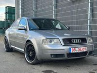 Gebraucht Audi A6 299 PS (219 kW) 2001 Grau Limousine