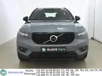 Gebraucht Volvo XC40 R-Design 150 PS (110 kW) 2021 Grau SUV