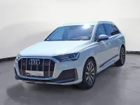 Gebraucht Audi Q7 S-Line 286 PS (210 kW) 2022 Weiß SUV