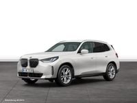 Second-hand BMW X3 197 CP (144 kW) 2025 Alb SUV