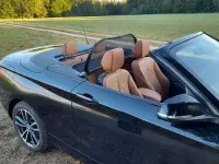 Gebraucht BMW 218 150 PS (110 kW) 2017 Cabrio