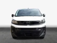 Neu Opel Vivaro S 120 PS (88 kW) 2026 Weiß Van / Kleinbus