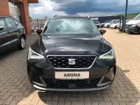 Gebraucht Seat Arona FR 116 PS (85 kW) 2025 Mitternachtsschwarz SUV