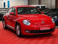 Second-hand VW Beetle 105 CP (77 kW) 2014 Roșu Hatchback