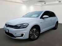 Gebraucht VW e-Golf S 100 kW (136 PS) 2018 Weiß Kleinwagen