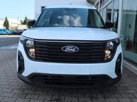 Nowe Ford Transit Limited 100 kW (136 KM) 2026 Biały Minivan