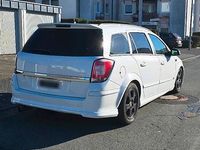 Gebraucht Opel Astra OPC 200 PS (147 kW) 2009 Weiß Kombi