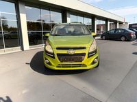 Gebraucht Chevrolet Spark 82 PS (60 kW) 2013 Grün Kleinwagen