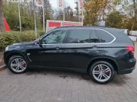 Gebraucht BMW X5 313 PS (230 kW) 2014 Schwarz SUV