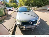 Gebraucht VW Passat 105 PS (77 kW) 2007 Grau Limousine