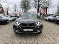 Gebraucht BMW X5 Sport Line 258 PS (189 kW) 2017 Sophistograu brillanteffekt SUV