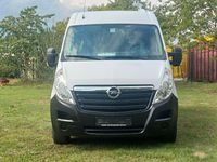 Gebraucht Opel Movano 110 PS (80 kW) 2019 Weiß Van