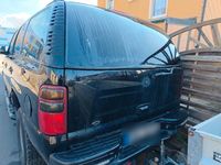 Gebraucht Chevrolet Tahoe 273 PS (200 kW) 2001 Schwarz SUV