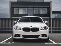 gebraucht BMW 530 d M xDrive M-Performance 287PS Alarm HUD