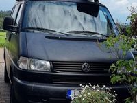 Gebraucht VW T4 88 PS (64 kW) 1999 Schwarz Van