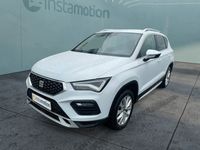 gebraucht Seat Ateca Seat Ateca, 18.200 km, 150 PS, EZ 04.2023, Benzin