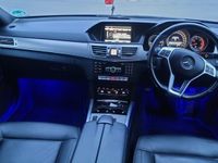 gebraucht Mercedes 350 E-clasAmg Sport Bluetec Auto Rechtslenker