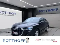 Gebraucht Audi Q3 Sportback Ambiente 150 PS (110 kW) 2025 Mythosschwarz metallic SUV