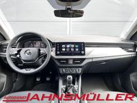 Gebraucht Skoda Scala Essence 95 PS (69 kW) 2024 Schwarz Kleinwagen