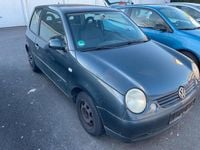 Gebraucht VW Lupo 50 PS (36 kW) 2002 Grau Kleinwagen