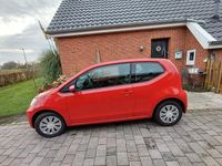 Gebraucht VW up! Basis 65 PS (47 kW) 2022 Rot Kleinwagen