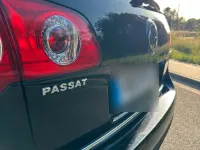Gebraucht VW Passat 140 PS (102 kW) 2008 Schwarz Kombi