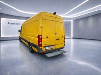 Gebraucht VW Crafter 136 PS (100 kW) 2012 Gelb Van