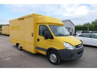 Gebraucht Iveco Daily 106 PS (77 kW) 2011 Gelb Van