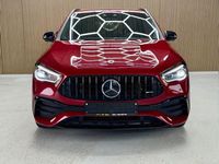 Gebraucht Mercedes GLA35 AMG AMG 306 PS (225 kW) 2021 Rot SUV