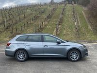 Gebraucht Seat Leon ST FR 150 PS (110 kW) 2017 Grau Kombi