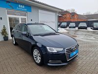 Gebraucht Audi A4 Ambiente 150 PS (110 kW) 2018 Mondscheinblau Kombi