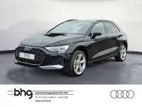 Ny Audi A3 Advanced 150 HK (110 kW) 2026 Sort Sedan