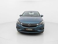 Gebraucht Opel Astra Edition 110 PS (80 kW) 2017 Blau Limousine
