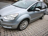 Gebraucht Ford S-MAX Trend 220 PS (161 kW) 2006 Silber Van / Kleinbus
